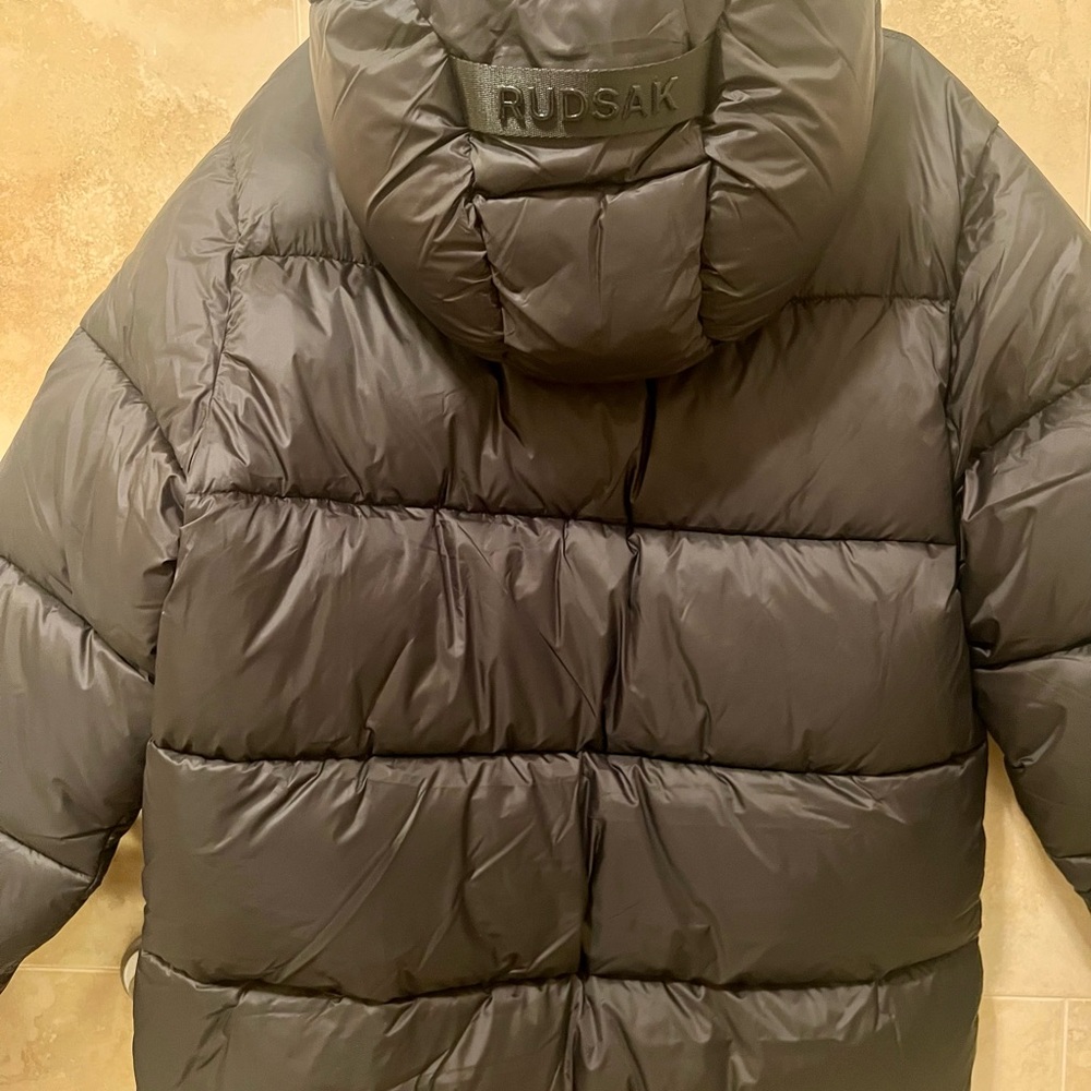 Rudsak puffer jacket - Picture 4 of 5